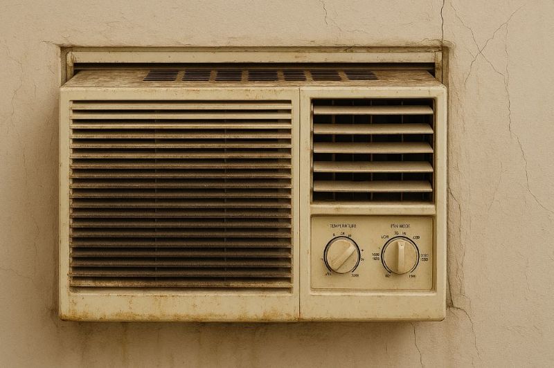 舊冷氣別以為能撐！隱藏細菌、耗電暴增與起火危機解析